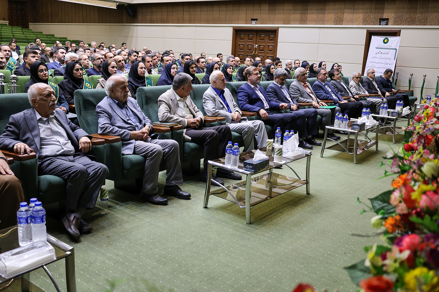 جلسه اتیان سوگند مورخ 1405,05,31 کارآموزان آزمون ورودی سال 1402