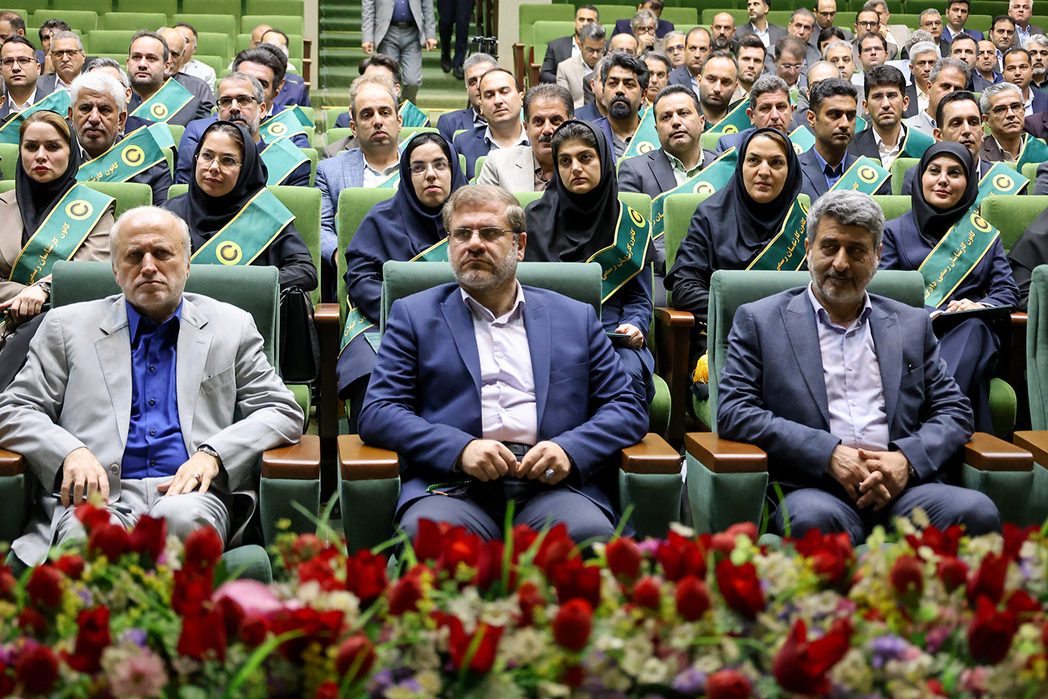 جلسه اتیان سوگند مورخ 1405,05,31 کارآموزان آزمون ورودی سال 1402