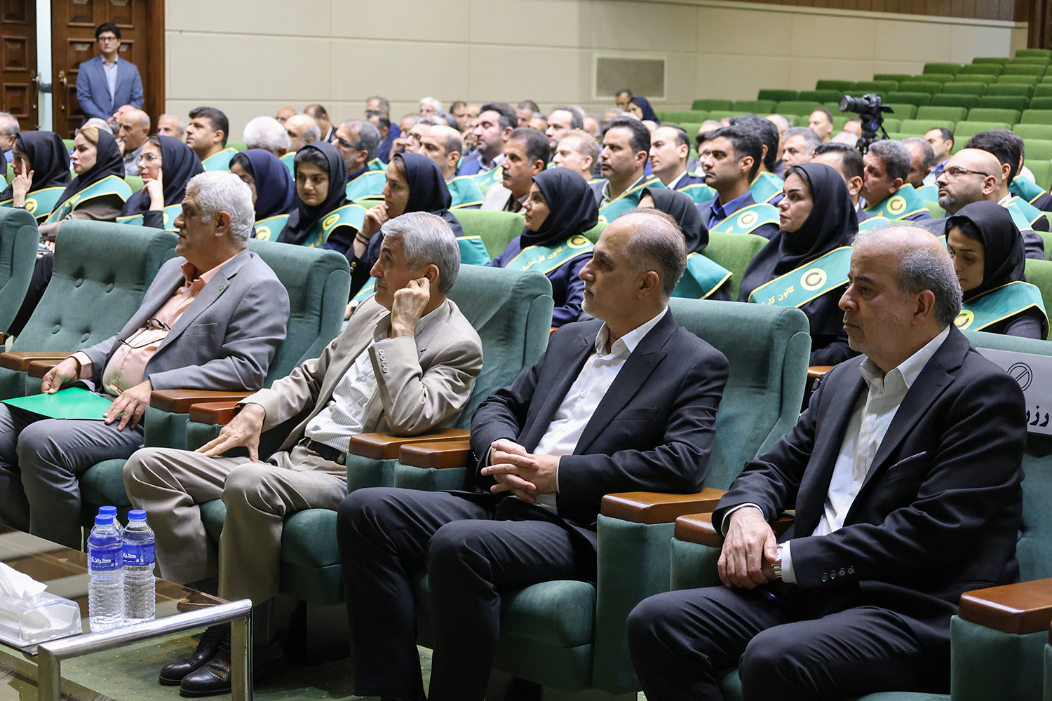 جلسه اتیان سوگند مورخ 1405,05,31 کارآموزان آزمون ورودی سال 1402