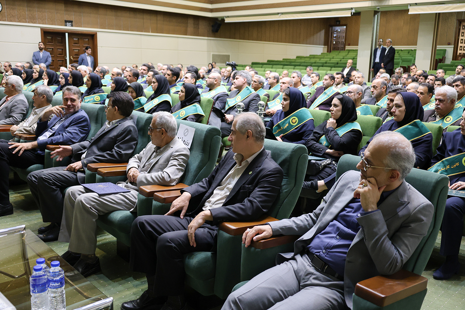 جلسه اتیان سوگند مورخ 1405,05,31 کارآموزان آزمون ورودی سال 1402