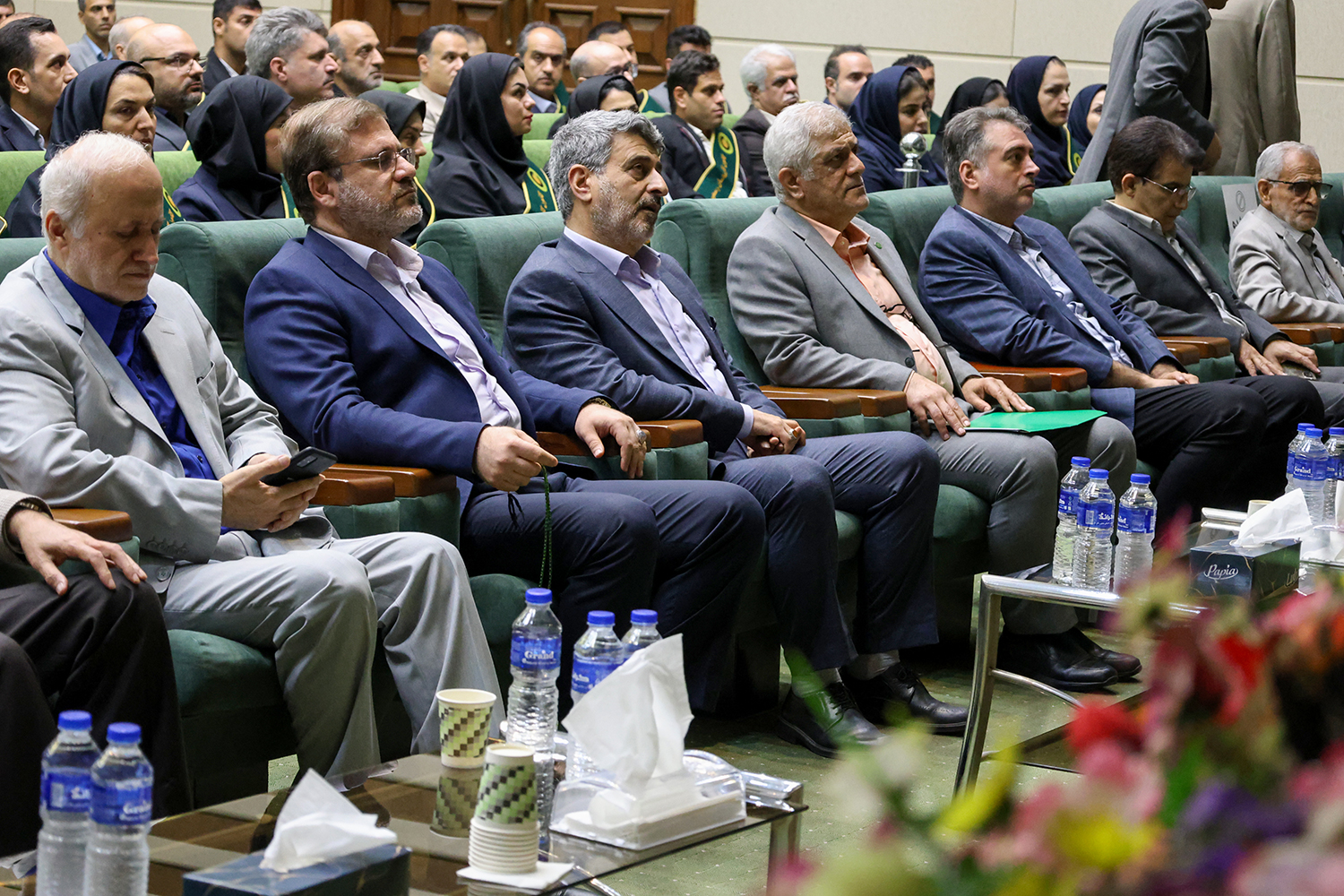جلسه اتیان سوگند مورخ 1405,05,31 کارآموزان آزمون ورودی سال 1402